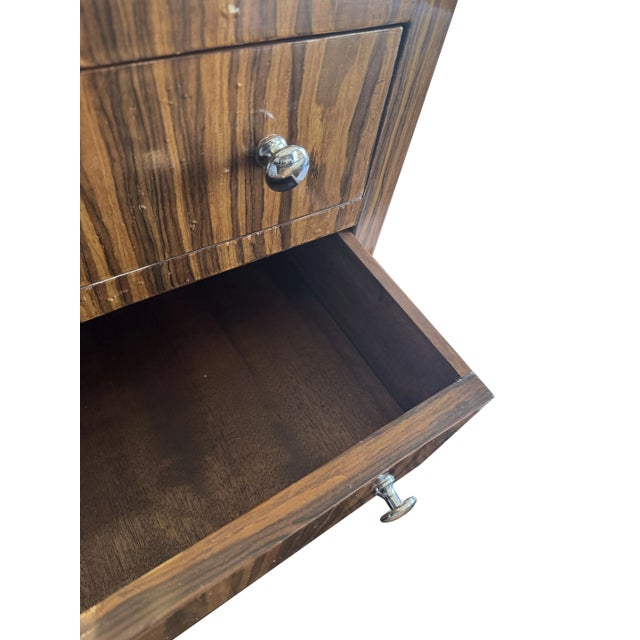 Pair of Art-Deco Chests For Sale - Image 13 of 15