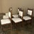 Early 20th Century Set of Six Antique Renaissance Dining Chairs For Sale - Image 5 of 13