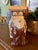 Vintage Small Chinoiserie Elephant Plant Stand For Sale - Image 4 of 9