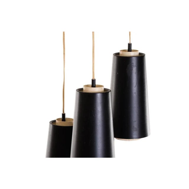 Luco Ceiling Lamp, Sweden, 1950s For Sale - Image 10 of 11