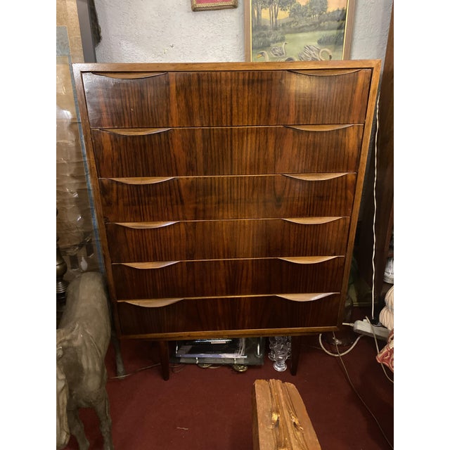Chest of Drawers, 1960s For Sale - Image 6 of 18
