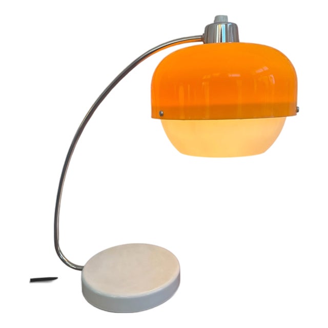 Vintage Table Lamp, 1970s For Sale