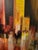 1970s Vintage Mid Century Modern Signed Painting Reflection For Sale - Image 5 of 12