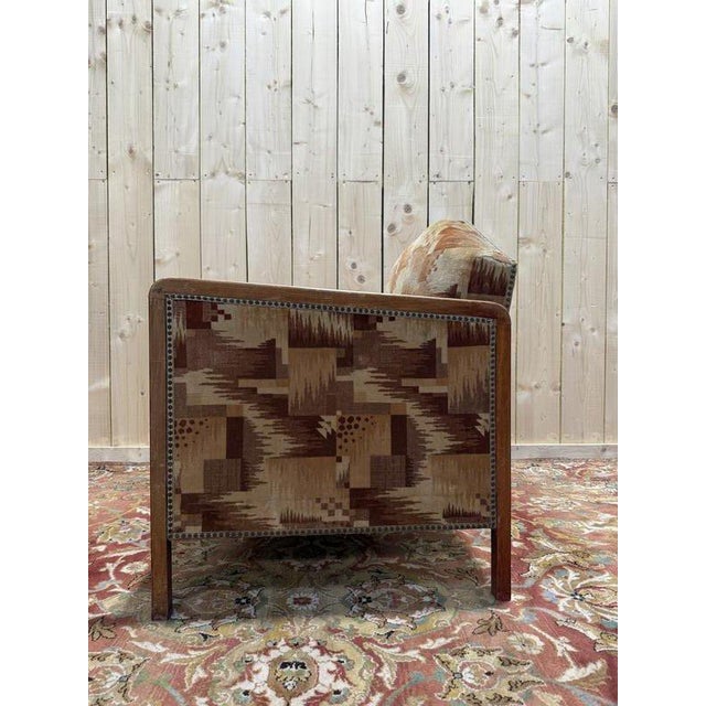 Small Art Deco Sofa For Sale - Image 4 of 8