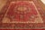 Hand-Knotted Middle Eastern Wool Rug For Sale - Image 5 of 10