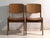 Wood Vintage Dining Chairs from Thonet, 1950, Set of 4 For Sale - Image 7 of 18