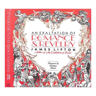 "An Exaltation of Romance & Revelry" 1994 Lipton, James For Sale