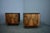 Wood Art Deco Bedside Tables, Czechoslovakia, 1932, Set of 2 For Sale - Image 7 of 18
