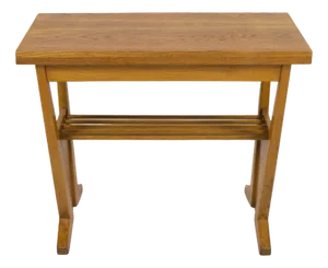 Mid-Century Oak Coffee Table from STOD, 1960s