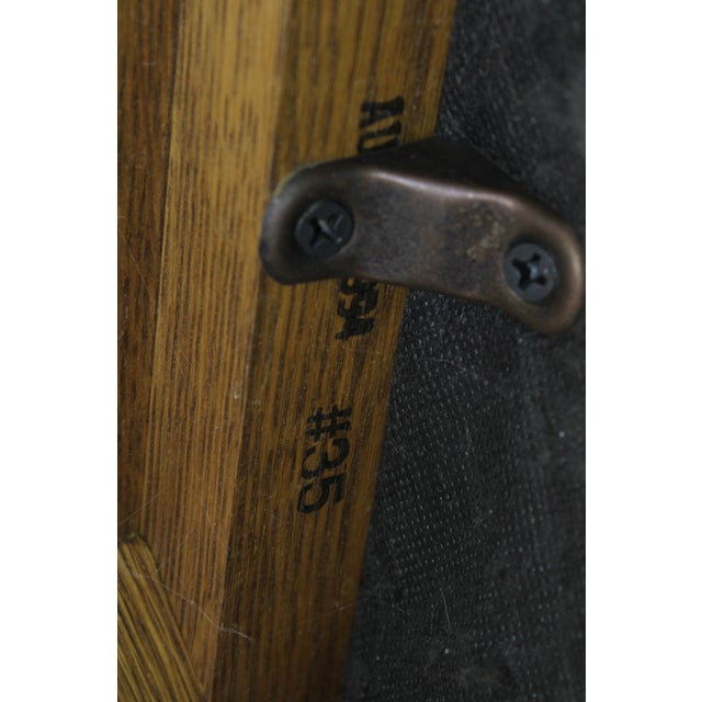Stickley Mission Oak Bow Arm Morris Chair For Sale - Image 18 of 18