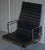 2000 - 2009 Black Leather Swivel Office Chair from Vitra For Sale - Image 5 of 18