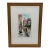 Original Signed Watercolor Venice Canal Scene European Cityscape Art For Sale
