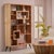 Crafted from Solid Wood, it features a Brown Wood finish that adds warmth and character to any room. Measuring 47 x 14 x...
