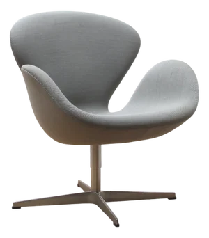 Swan Chair by Arne Jacobsen for Fritz Hansen