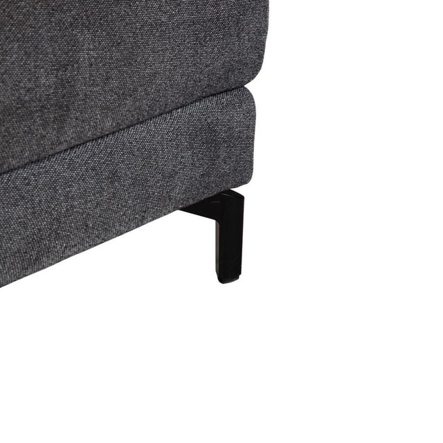 Textile Nuvola Fabric Corner Sofa from Rolf Benz For Sale - Image 7 of 16