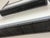 Restoration Hardware Industrial Leaning Wood & Metal Shelving Unit For Sale - Image 12 of 12