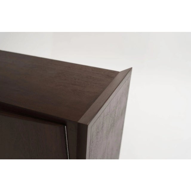 Mahogany Dresser by Brown Saltman, C. 1950s For Sale - Image 12 of 13