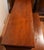 1910s Antique English Sheraton Mahogany Inlaid Writing Secretary Tambour Desk. For Sale - Image 17 of 18