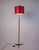 Floor Lamp with Telescopic Tripod Base by Giuseppe Ostuni for Oluce, 1960s, in Very Good conditions. Designed 1960 to 1969...
