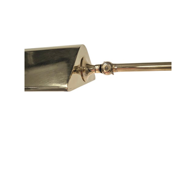 Vintage Floor Lamp by Florian Schulz, 1970s For Sale - Image 11 of 18