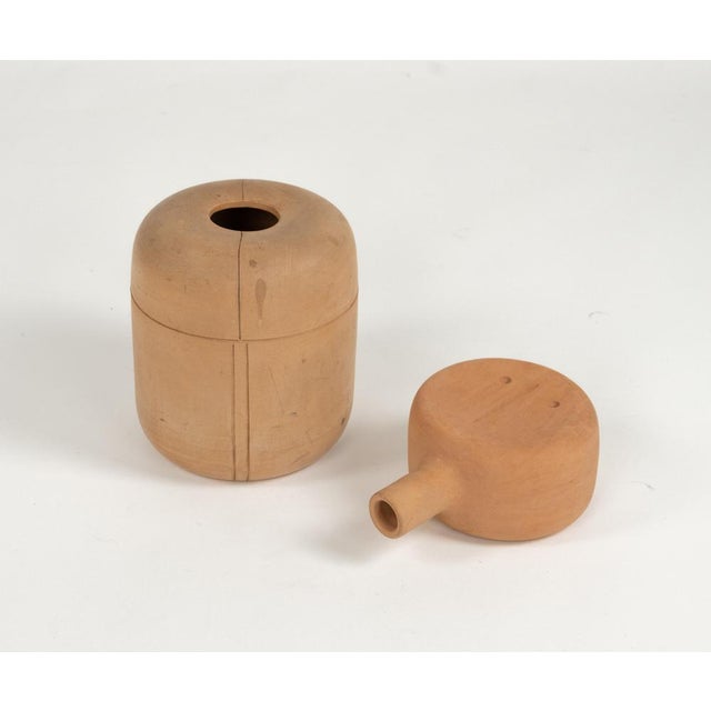 Terracotta Figure Sculpture by Aldo Londi for Bitossi, 1960s For Sale - Image 6 of 15