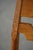Razorblade Dining Chair in Oak and Lambswool attributed to Henning Kjærnulf, Denmark, 1960s For Sale - Image 15 of 18