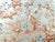 Brunschwig and Fils "Chinese Landscape" Cotton Chintz Blue Fabric -12 Yds For Sale