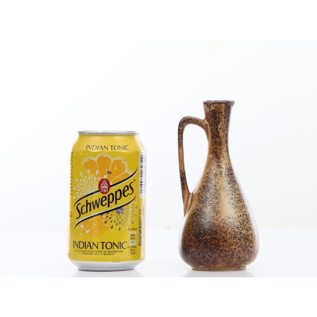 Ever Glaze Vase by Carl-Harry Stålhane for Rörstrand, 1950s For Sale - Image 6 of 7