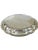 Vintage Engraved Houston Country Club Trophy by Mappin & Webb English Sheffield Plate Serving Dish For Sale - Image 9 of 17