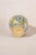 Mid 20th Century Vintage Double Spout Ceramic Jug With Hand Painted Florals For Sale - Image 5 of 5