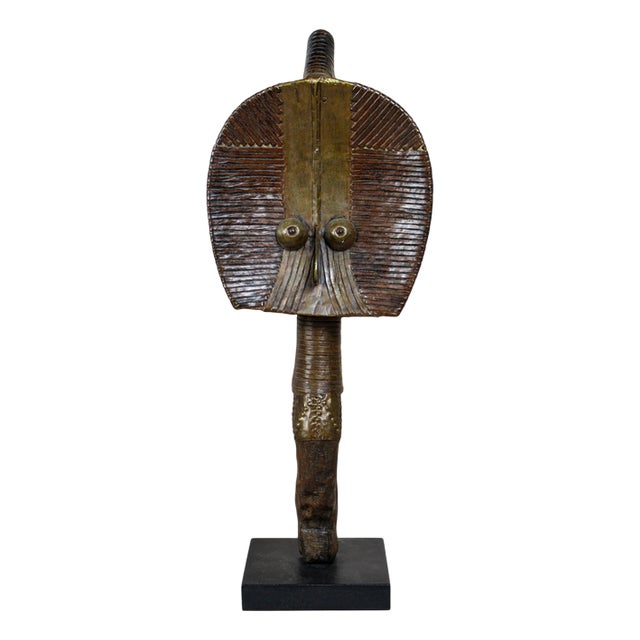 Kota Bakota Mahongwe Sculpture, Gabon, 197.5 For Sale
