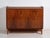 Mid-Century Asymmetric Walnut Sideboard by Amaru For Sale - Image 8 of 15