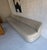 Wood 1990s Vladimir Kagan for Directional Furniture Extra Long Sleek Sofa For Sale - Image 7 of 12