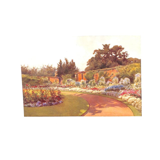 "Royal Gardens" 1912 Ward, Cyril For Sale - Image 4 of 11