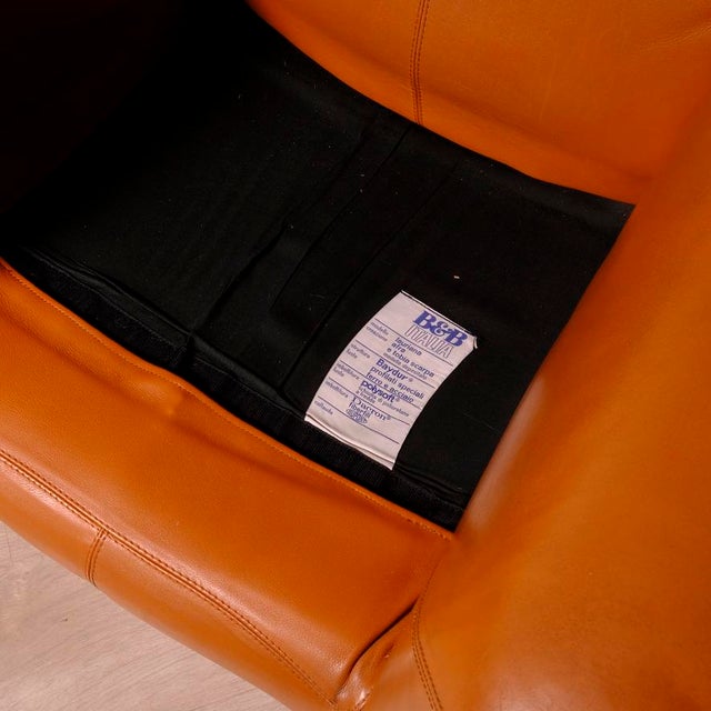 Vintage Chairs by Lauriana Afra and Tobia Scarpa for B&B Italia, 1970s, Set of 2 For Sale - Image 15 of 18