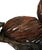 Antique Japanese Ikebana Flower Arranging 4-Gourd Hyotan Baskets of Bamboo For Sale - Image 16 of 18