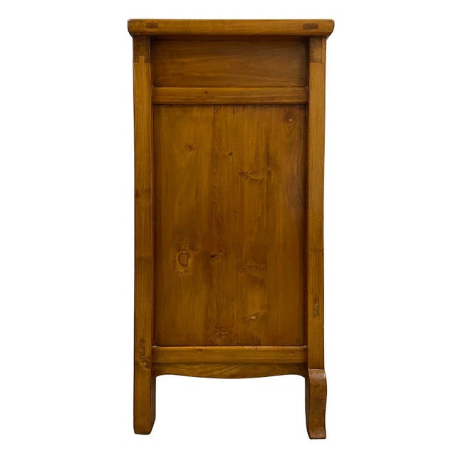 Antique Chinese Tall Cabinet, Chest For Sale - Image 9 of 10