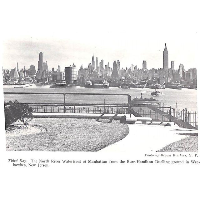 "How Do You Like New York?" 1936 McAdoo, Eva T. For Sale In New York - Image 6 of 12