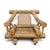 1970s–1980s Monumental Bamboo Living Room Suite, Vivai Del Sud and Budji Layug Style For Sale - Image 13 of 18