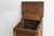 Wood Antique French Oak Wall Salt Box, France, 1850 For Sale - Image 7 of 14