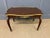 French Parquetry Coffee Table, 1910 For Sale - Image 11 of 14