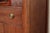 Baker Furniture Style Federal Carved Mahogany Bookcase Cabinet, Circa 1940s For Sale - Image 9 of 15