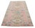1960s 1960s Vintage Muted Color Turkish Area Rug For Sale - Image 5 of 11
