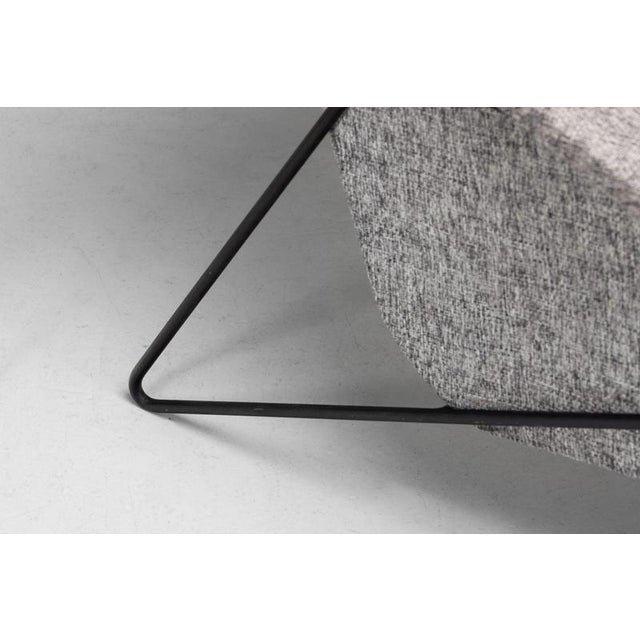 Low Lounge Chairs by Ernesto Hauner for Forma Moveis, Brazil, 1950s, Set of 2 For Sale - Image 13 of 18