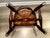 Brown Antique Paine Furniture Co. Boston Child's Windsor Armchair With Original Rush Seat For Sale - Image 8 of 17