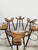 1960s Mid-Century Spanish Bar Stools, 1960s, Set of 6 For Sale - Image 5 of 6