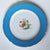 Paris Porcelain Dessert Plates, 19th Century, Set of 6 For Sale - Image 6 of 18