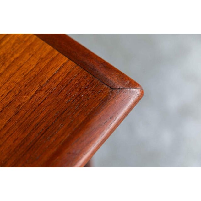 Danish Nesting Tables, Set of 3 For Sale - Image 14 of 18