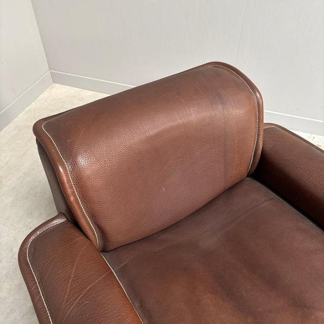 DS12 Lounge Chair from Sede, Switzerland, 1970s For Sale - Image 10 of 15