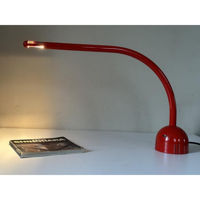 Lamp by Mario Arnaboldi for Programmaluce, 1980s For Sale - Image 9 of 18